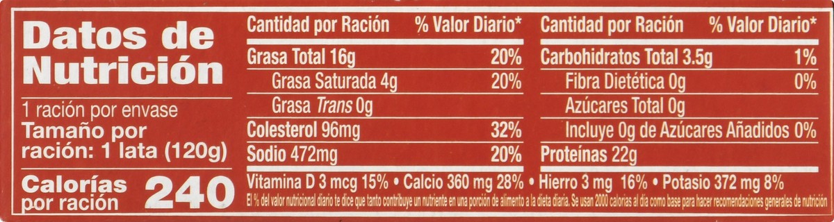 slide 8 of 12, Conchita Sardines In Tomato 4Oz, 1 ct