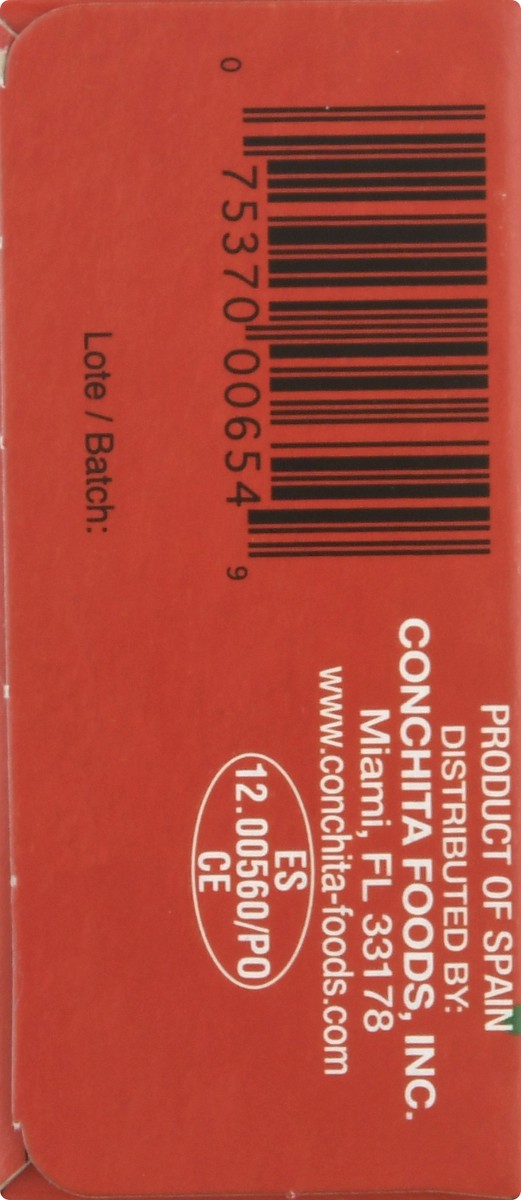 slide 3 of 12, Conchita Sardines In Tomato 4Oz, 1 ct