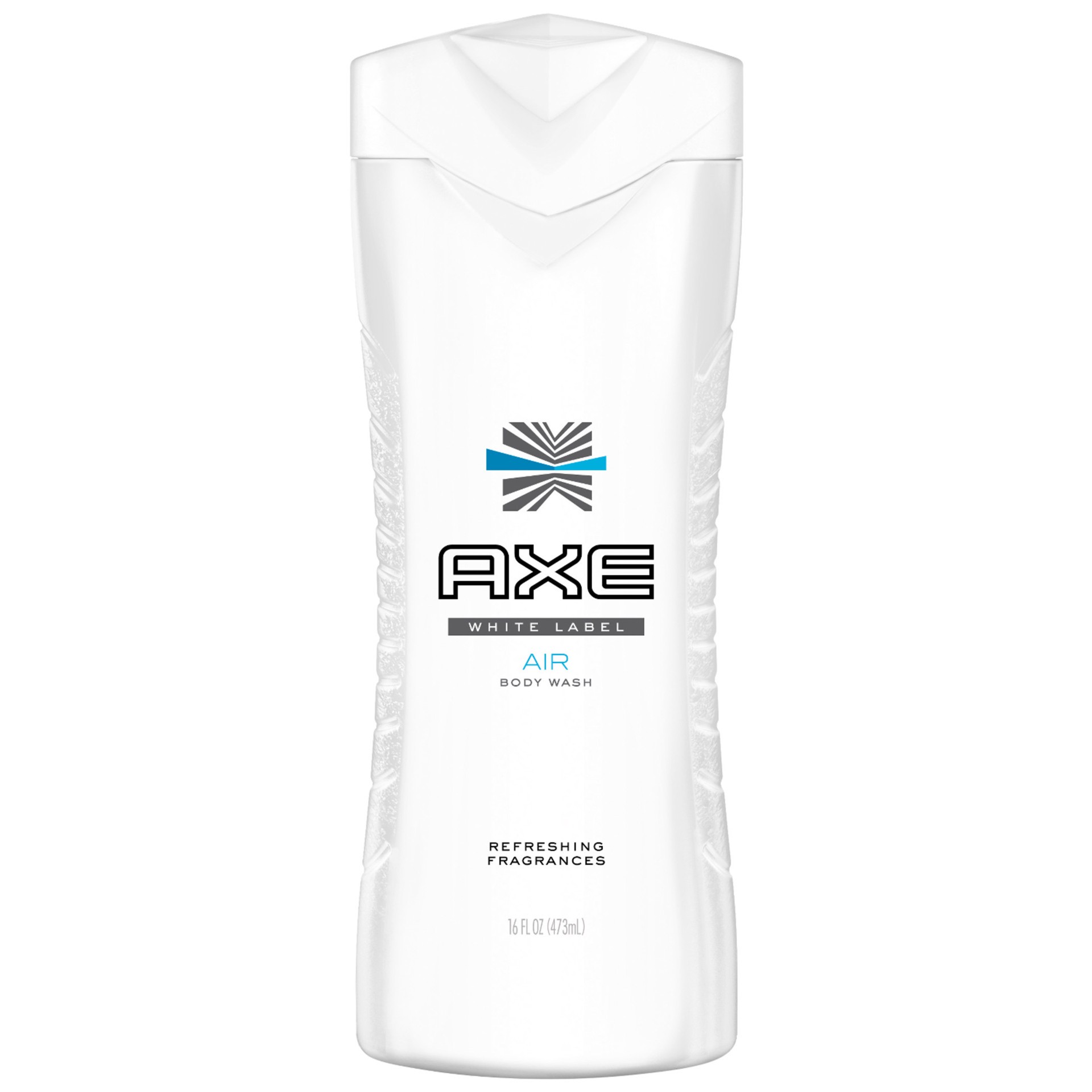 slide 1 of 8, AXE White Label Body Wash for Men Air, 16 oz, 16 oz