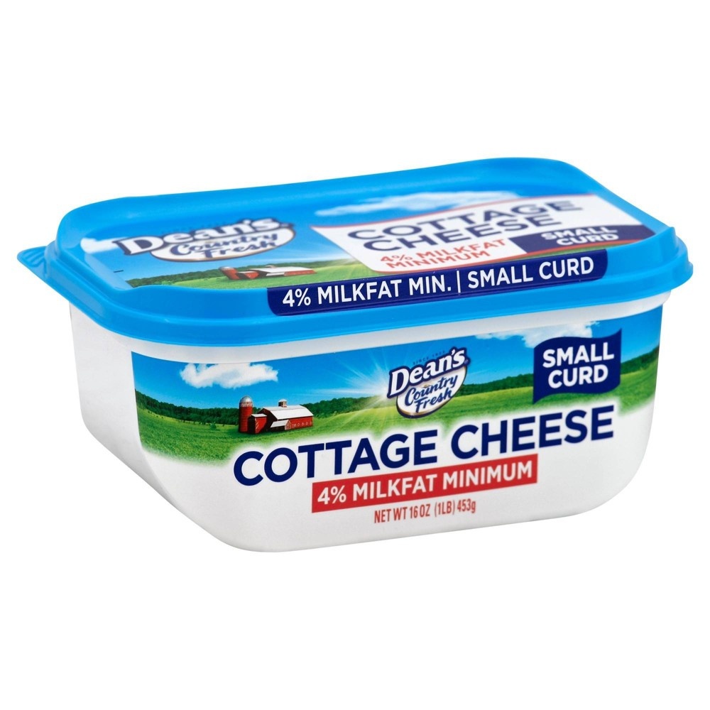slide 2 of 4, Dean's Country Fresh Cottage Cheese, 16 oz