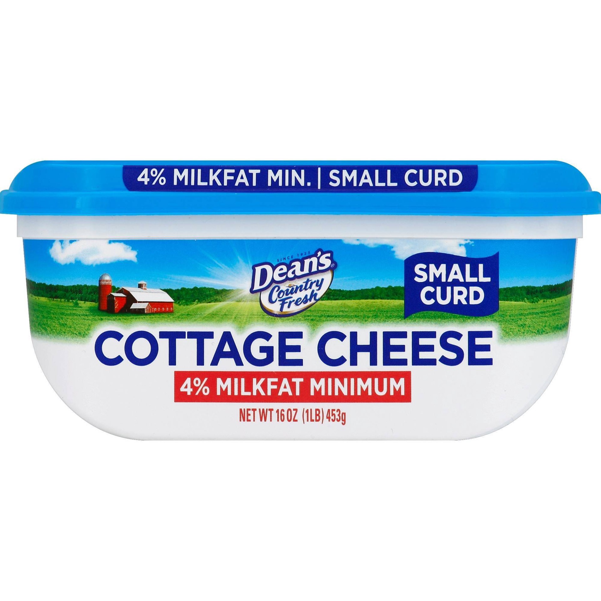 slide 1 of 4, Dean's Country Fresh Cottage Cheese, 16 oz