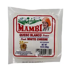 Non-Brand Queso Blanco Mambi