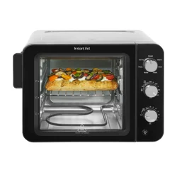 Instant Pot Instantheat 4-Slice Air Fryer Toaster Oven