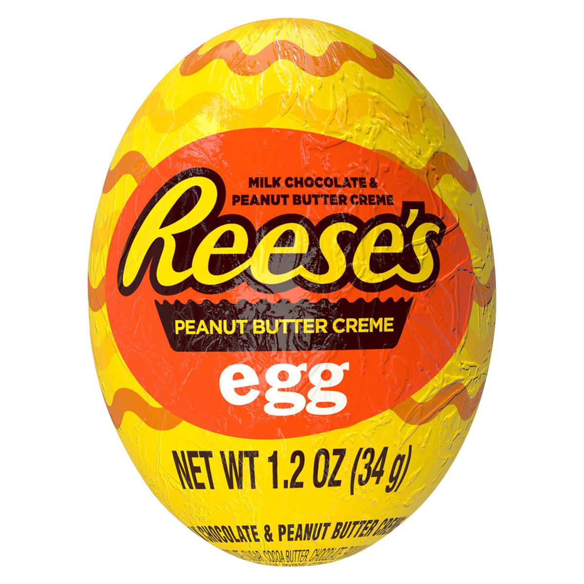 slide 1 of 9, Reese's Peanut Butter Creme Egg - 1 ct., 1 ct