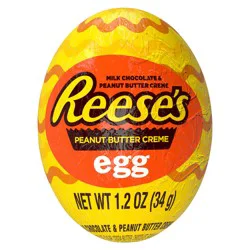 Reese's Peanut Butter Creme Egg - 1 ct.