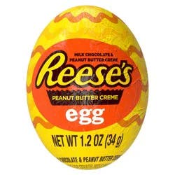 Reese's Peanut Butter Creme Egg - 1 ct.