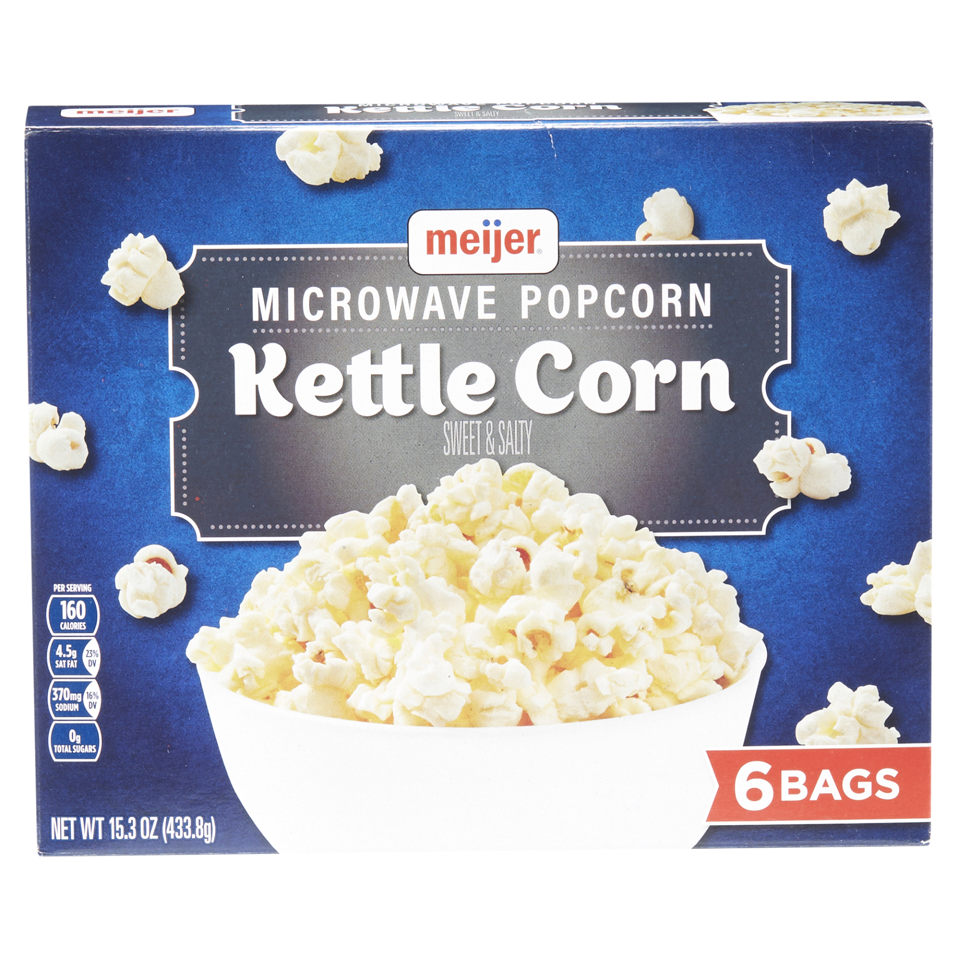 meijer popcorn