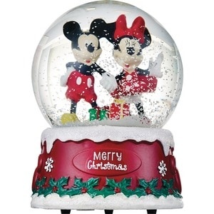 slide 1 of 1, Disney Musical Snow Globe, 1 ct