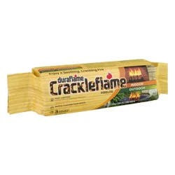 Duraflame Crackleflame Firelog Indoor/Outdoor
