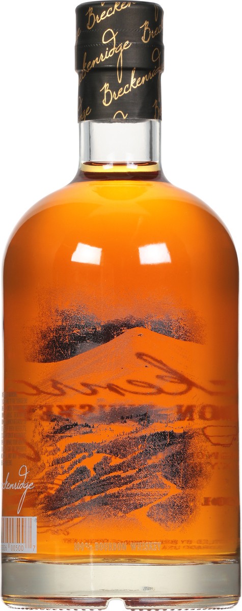 slide 8 of 9, Breckenridge Bourbon Whiskey 750 ml, 750 ml