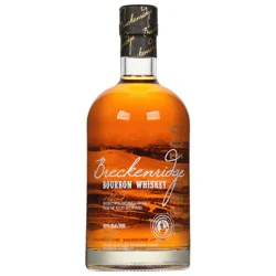 Breckenridge Bourbon Whiskey 750 ml