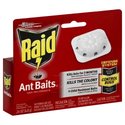 Raid Ant Bait Insecticide