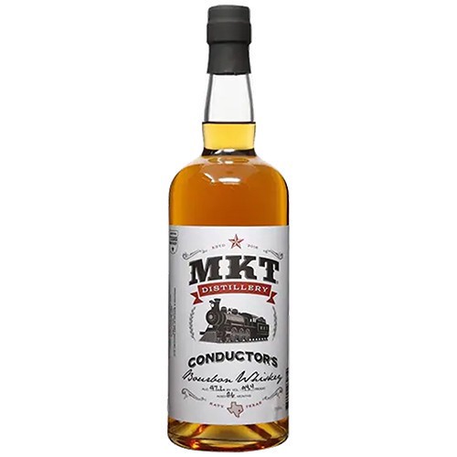 slide 1 of 1, Mkt Conductor's Bourbon Whiskey, 750 ml