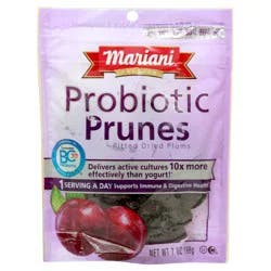 Mariani Probiotic California Prunes - 7 oz