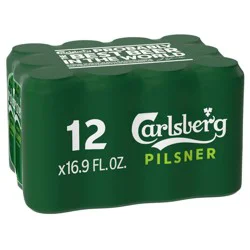 Carlsberg Cans
