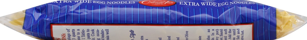 slide 5 of 5, Colonial Inn Egg Noodles 12 oz, 12 oz