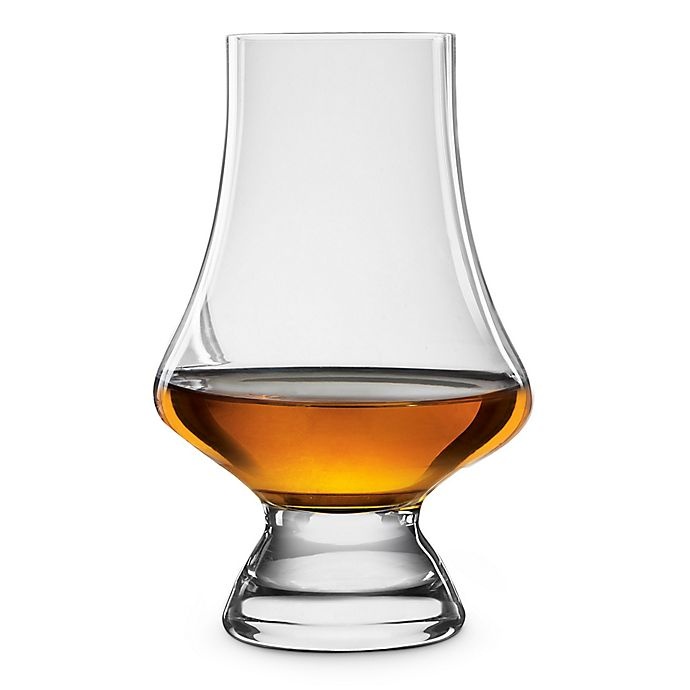 slide 1 of 6, Final Touch Whiskey Tasting Glasses, 2 ct