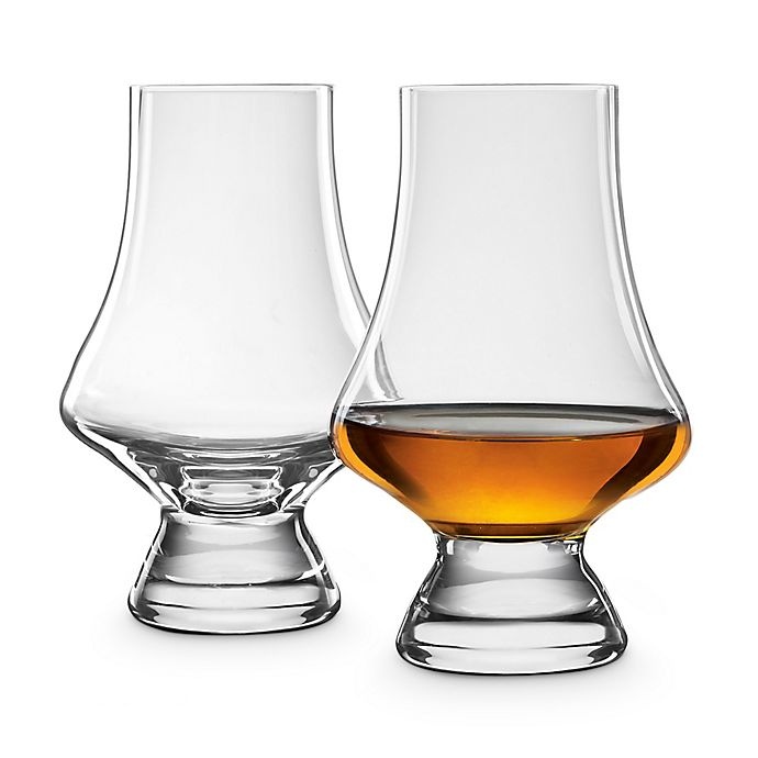 slide 6 of 6, Final Touch Whiskey Tasting Glasses, 2 ct