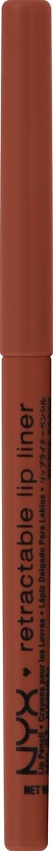 slide 3 of 4, NYX Professional Makeup Lip Liner 0.01 oz, 0.01 oz