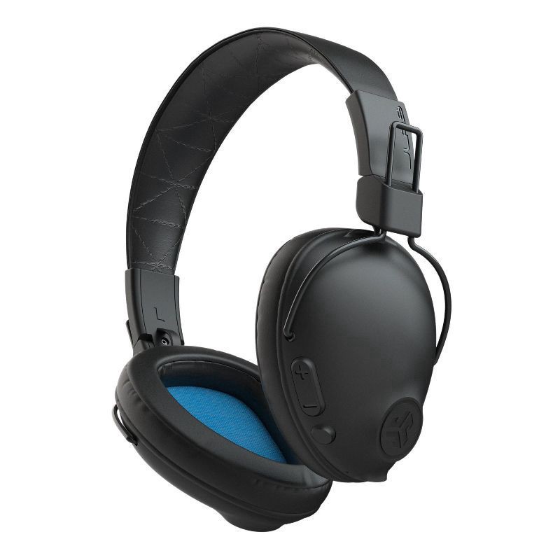 slide 7 of 9, JLab Studio PRO Bluetooth Wireless Headphones - Black, 1 ct