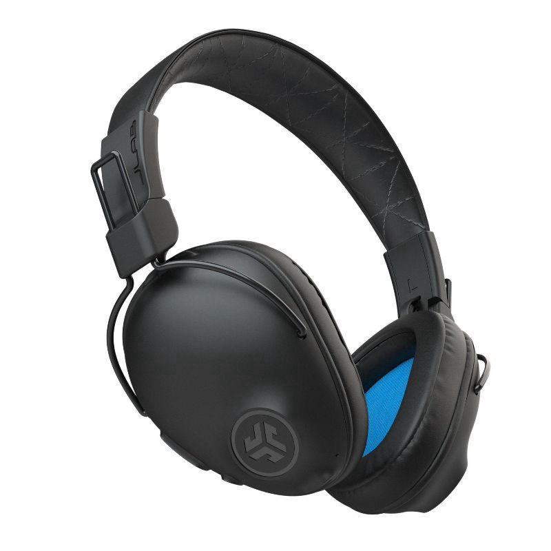 slide 1 of 9, JLab Studio PRO Bluetooth Wireless Headphones - Black, 1 ct