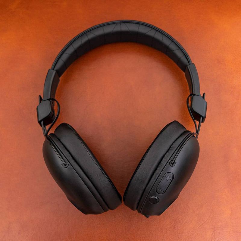 slide 3 of 9, JLab Studio PRO Bluetooth Wireless Headphones - Black, 1 ct
