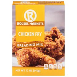 Rouses Markets Chicken Fry Breading Mix 12 oz