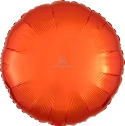 Anagram Orange Circle Balloon