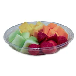 The Save Mart Company Large Fruit Bowl Medley