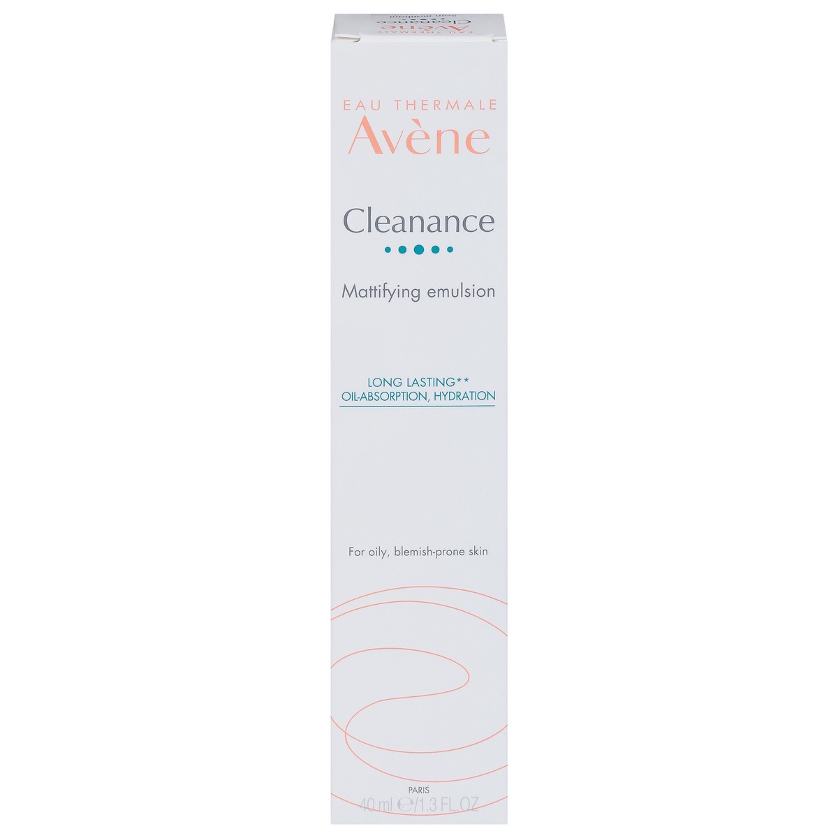 slide 9 of 14, Avène Cleanance Mattifying Emulsion 1.3 fl oz, 1.30 fl oz