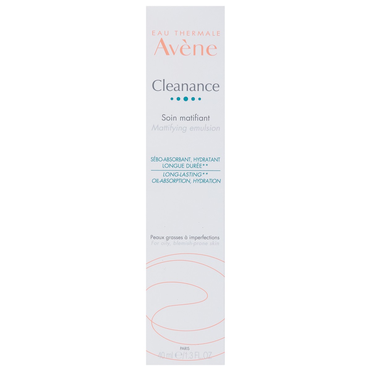 slide 5 of 14, Avène Cleanance Mattifying Emulsion 1.3 fl oz, 1.30 fl oz