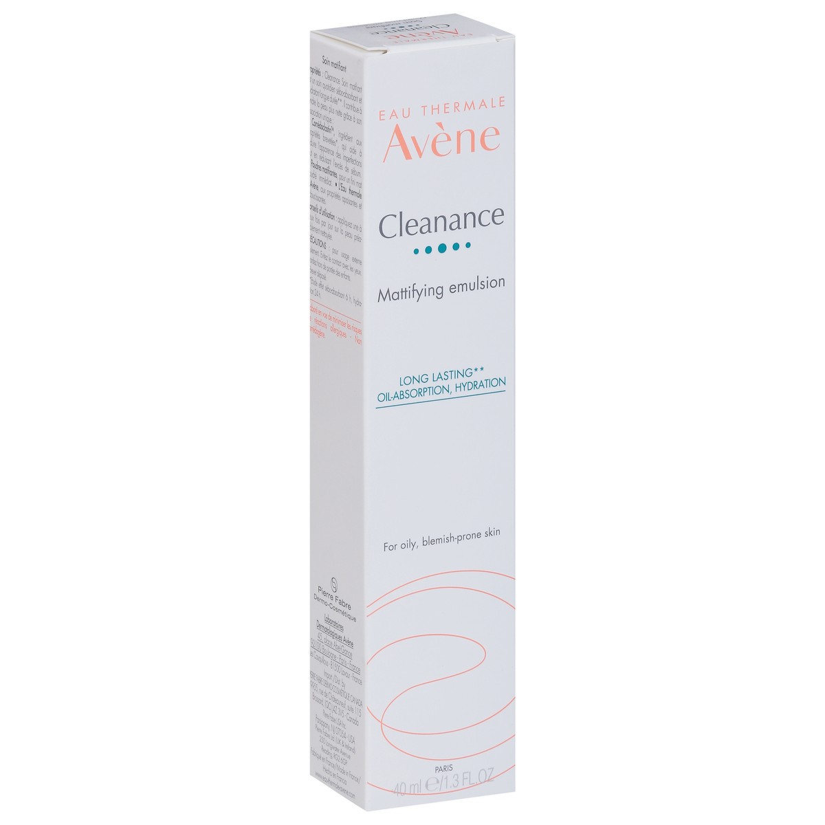slide 11 of 14, Avène Cleanance Mattifying Emulsion 1.3 fl oz, 1.30 fl oz
