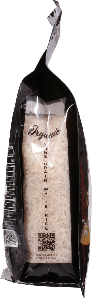 slide 2 of 9, Earth's Promise Organic Long Grain White Rice 32 oz,