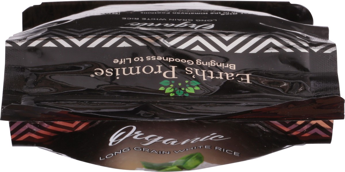 slide 3 of 9, Earth's Promise Organic Long Grain White Rice 32 oz,