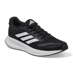 Adidas Men's Runfalcon 5 Shoe, Black/White, Size 9