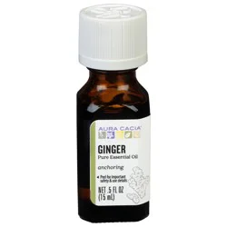 Aura Cacia Essentials Oil Ginger
