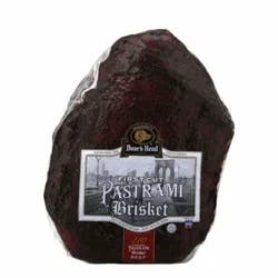 Boar's Head Pastrami Brisket