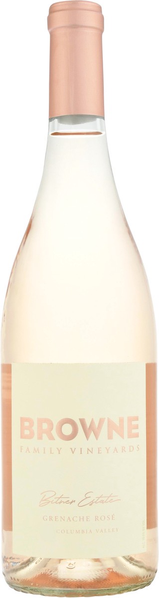 slide 6 of 12, Browne Family Vineyards Columbia Valley Grenache Rose, 750 ml