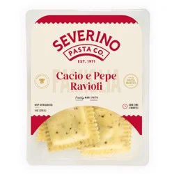 Severino Cacio E Pepe Ravioli