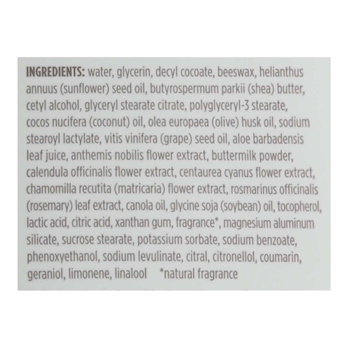 slide 5 of 10, Burt's Bees Baby™ Nourishing Lotion with Lavender, Calming Baby Lotion, Pediatrician Tested, 99.0% Natural Origin, 12 Ounces, 12 oz