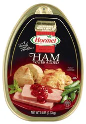 HORMEL BLACK LABEL HORMEL Canned Ham 5 lb.
