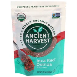 Ancient Harvest Inca Red Quinoa 