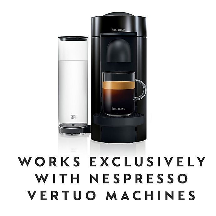 slide 5 of 6, Nespresso VertuoLine Alto Intenso Coffee Capsules, 40 ct