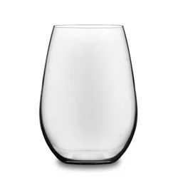 Libbey Chelsea Stemless Wine Glass
