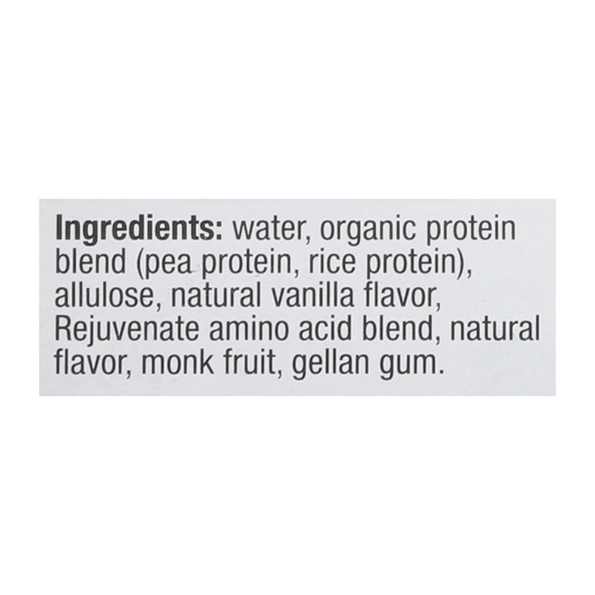 slide 6 of 14, Rejuvenate Muscle Health+ Vanilla Protein Shake 4 - 11 fl oz Cartons, 4 ct