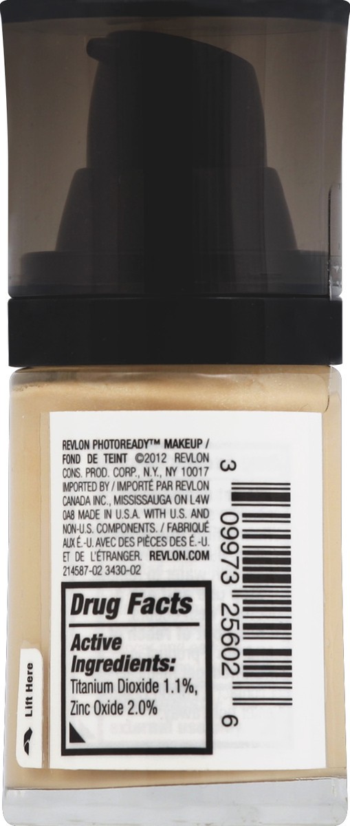 slide 2 of 3, Revlon Makeup 1 oz, 1 oz