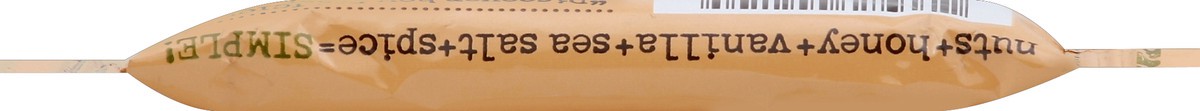 slide 3 of 6, Simple Squares Snack Bar 1.6 oz, 1.6 oz