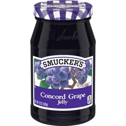 Smucker's Concord Grape Jelly, 12-Ounce