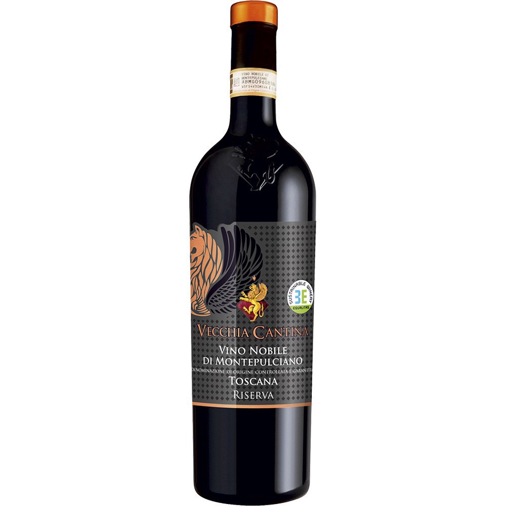 slide 1 of 1, Vecchia Cantina Vino Nobile Reserv, 750 ml