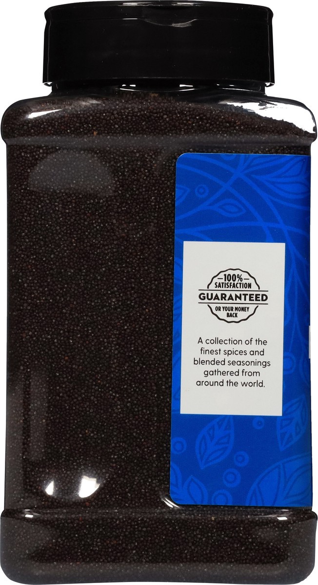 slide 9 of 14, Tradewinds/First Street Whole Poppy Seeds - 14 oz, 14 oz